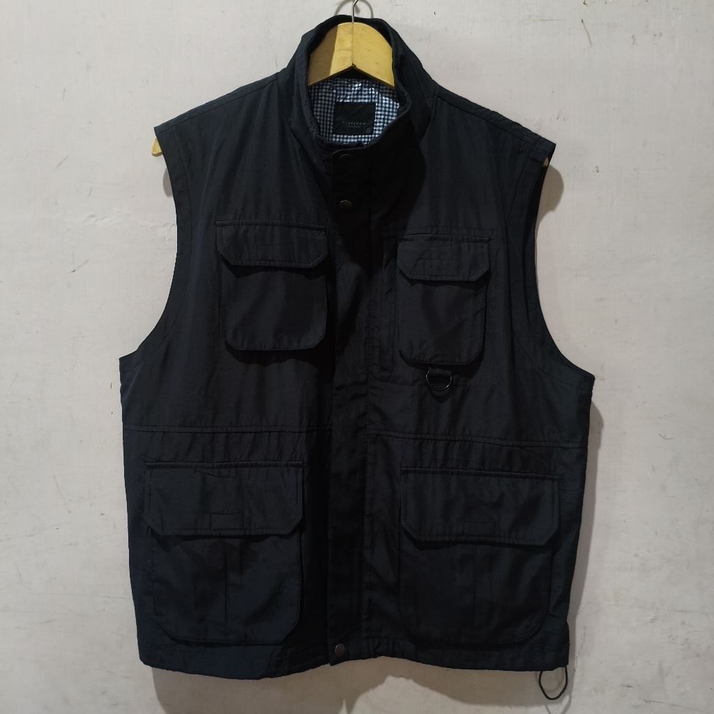 Rompi tactical second
