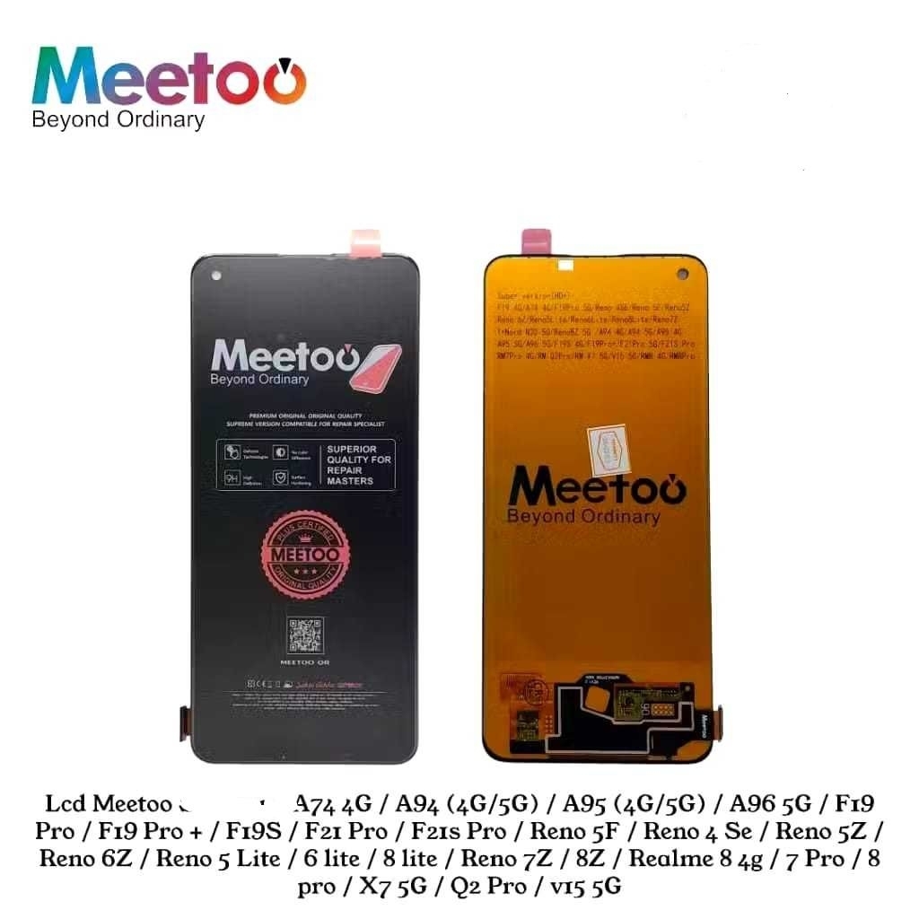 lcd oppo a74 4G/a94 4g/5g/a95 4g/5g/a96 5g/f19/f19 pro 5g/f19 pro plus/f19s/f21 pro 5g/f21s pro 5g/r