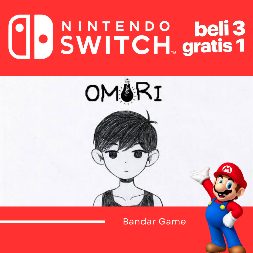OMORI - Nintendo Switch (digital game)