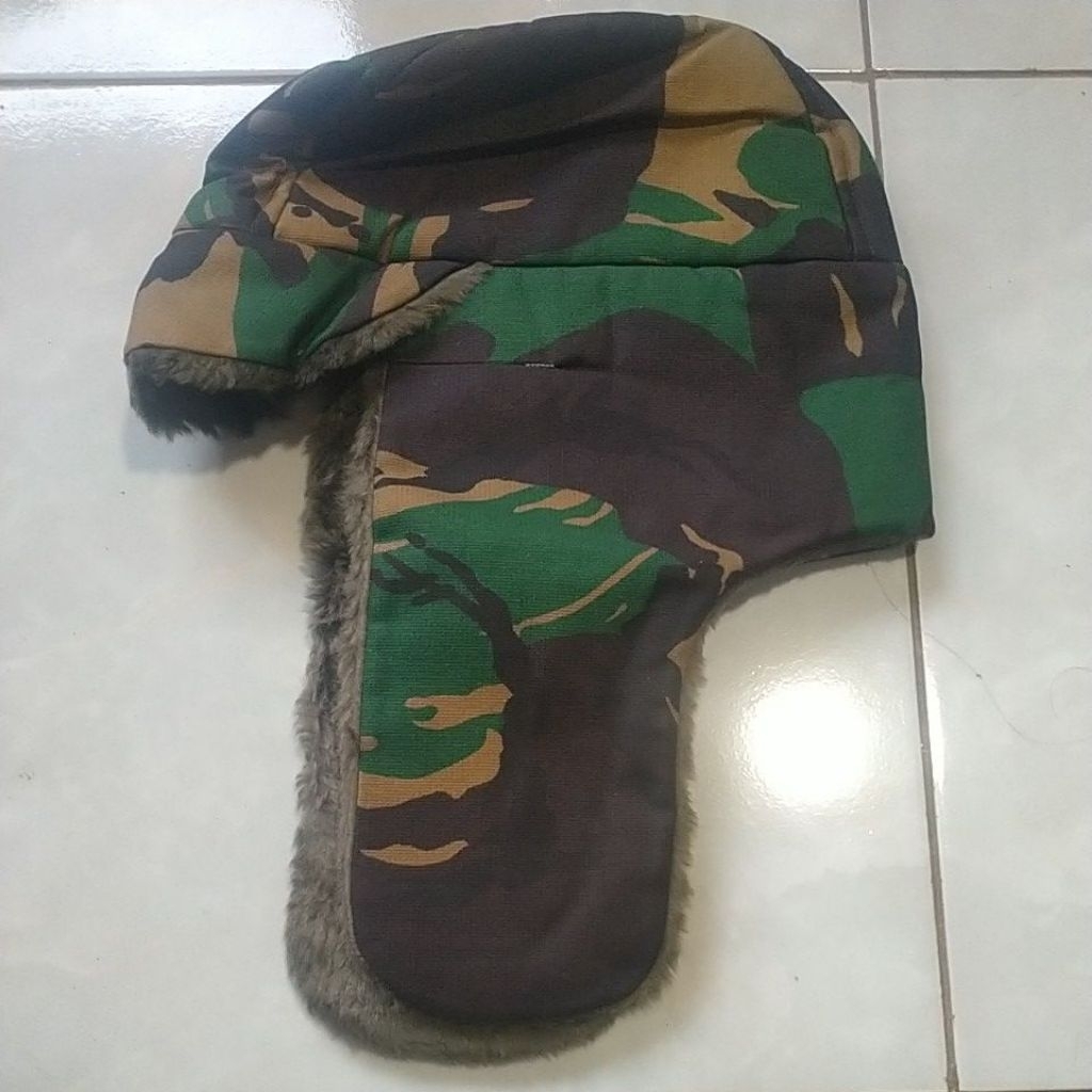 Kupluk TNI*Sebo Loreng Jatah TNI*Topi Jepang