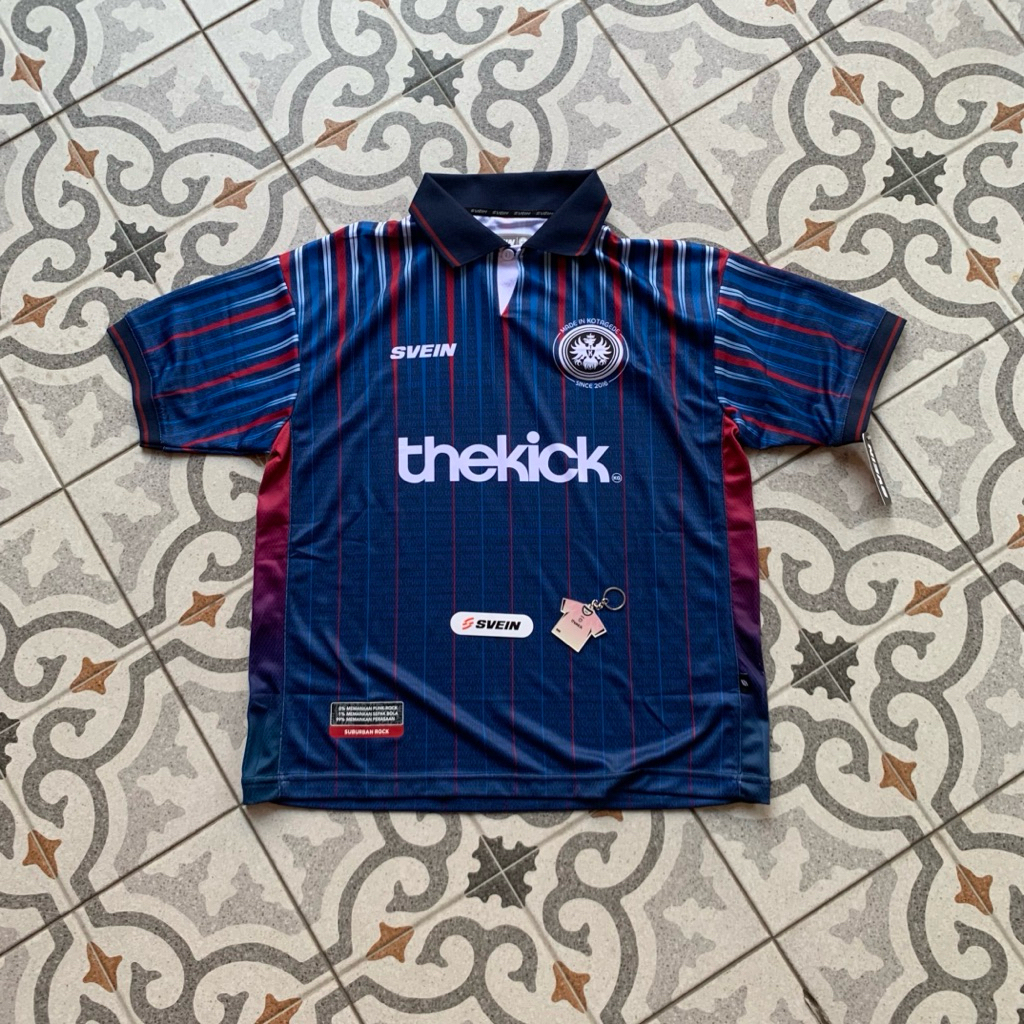 Jersey THE KICK