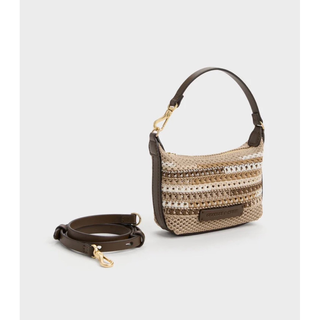 Tas wanita mini selempang charles&keith original