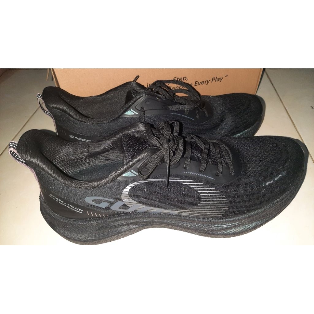 Gumi Sky Run Preloved (size 45 )