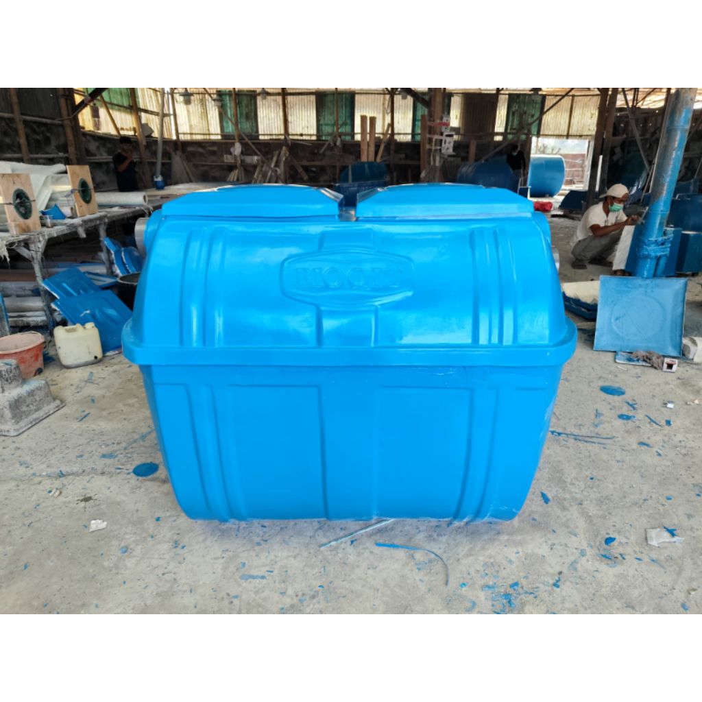 TANGKI IPAL MBG 1000 LITER, BIOQIT, TANGKI IPAL MBG