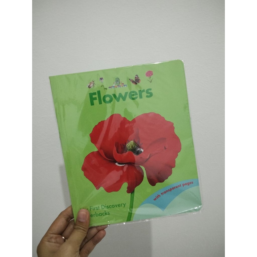 My First Discovery (MFD) Flowers