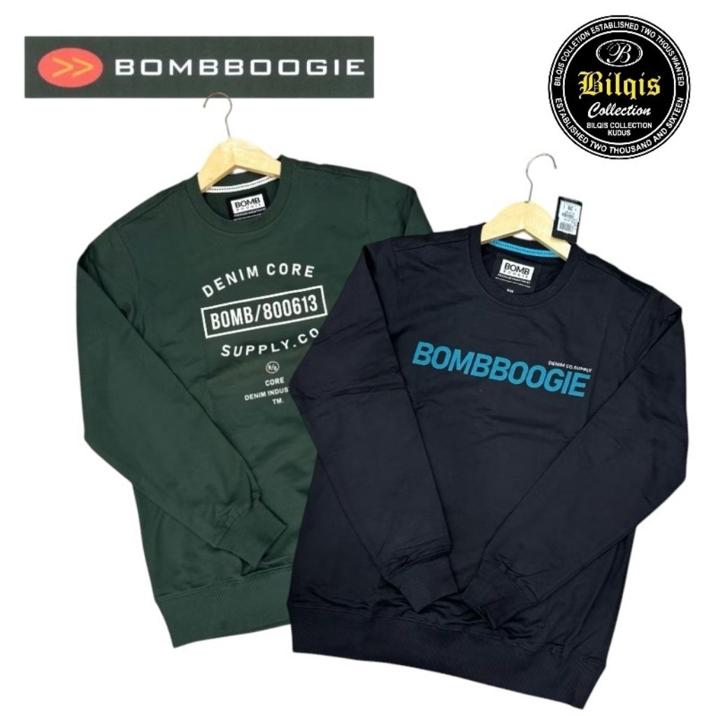Sweater Bombboogie Original