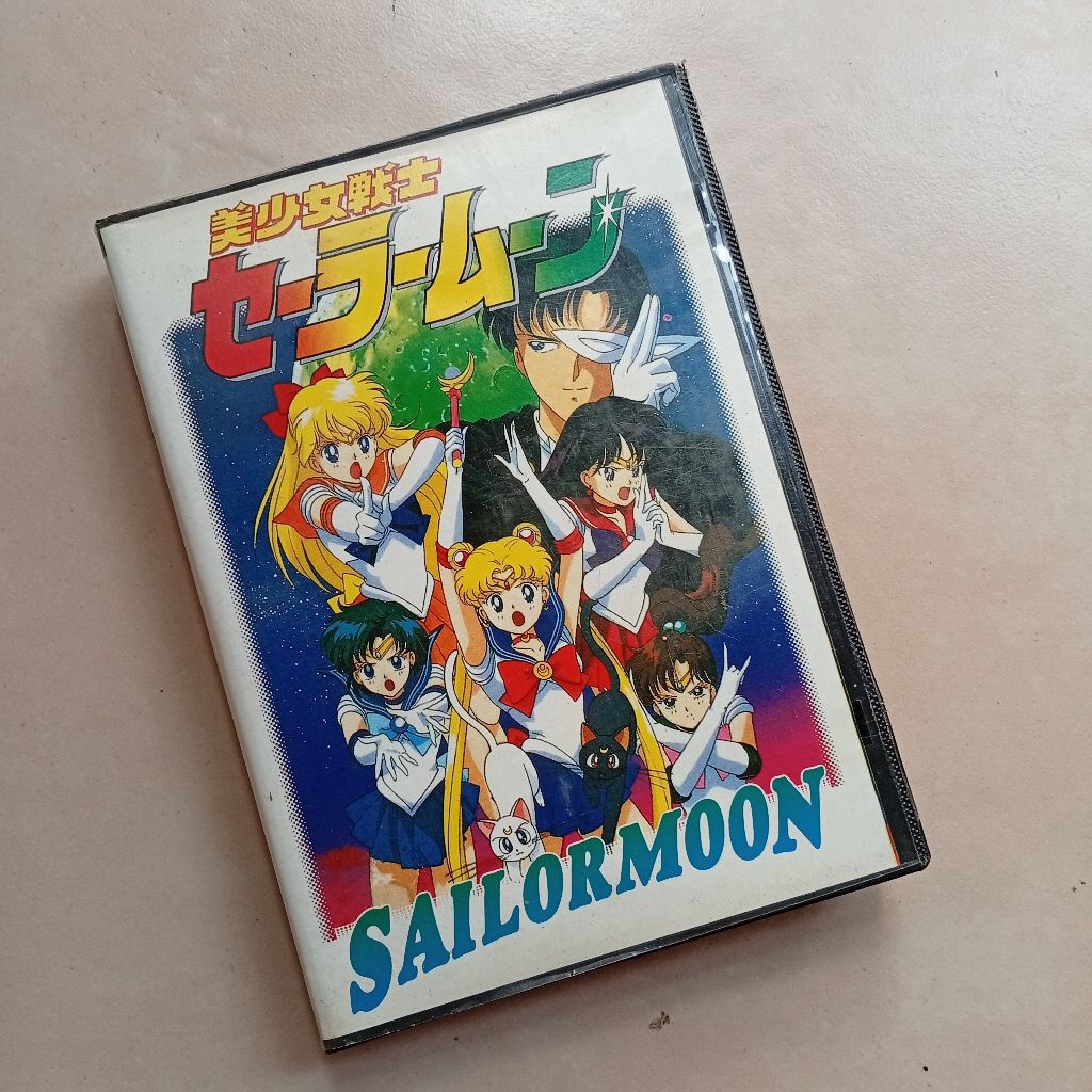 kaset sega