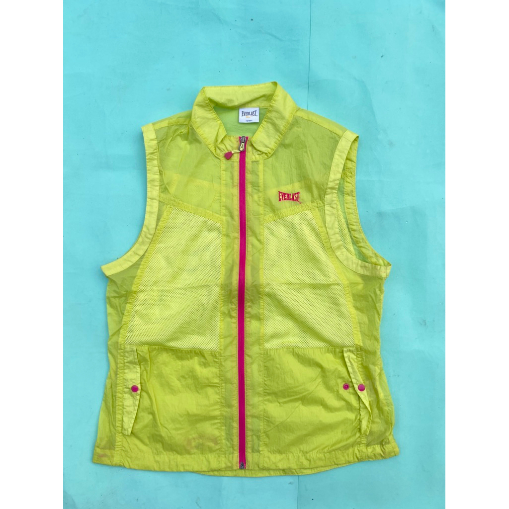 Jaket Everlast Sport Mesh Original