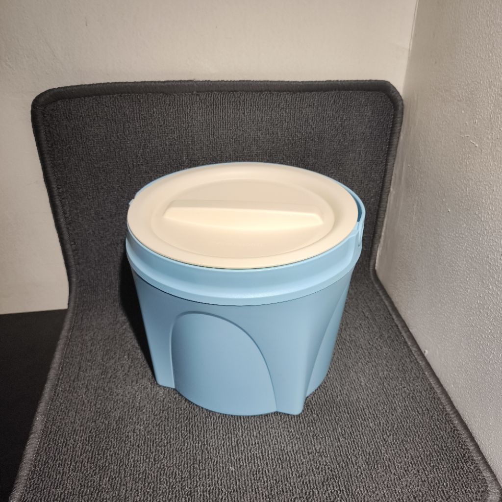 [MINUS KECIL] TERMOS Thermo Bistro Container Vintage Jadul Tupperware | Wadah Termos Nasi Hangat Es 