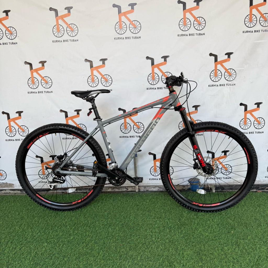 SECOND Sepeda MTB 27.5 POLYGON PREMIER 4 MULUS