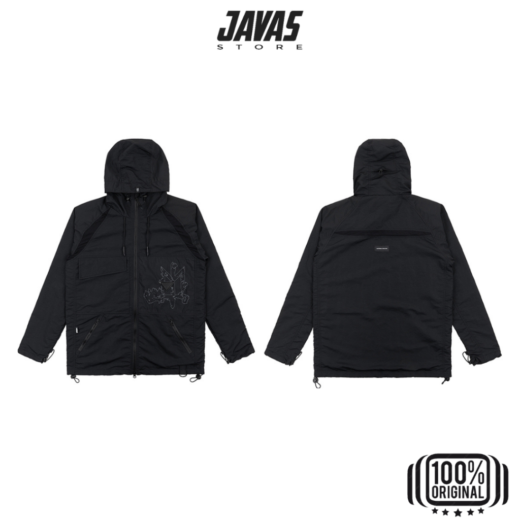 Jaket Maternal Disaster Original Coach Jacket 422