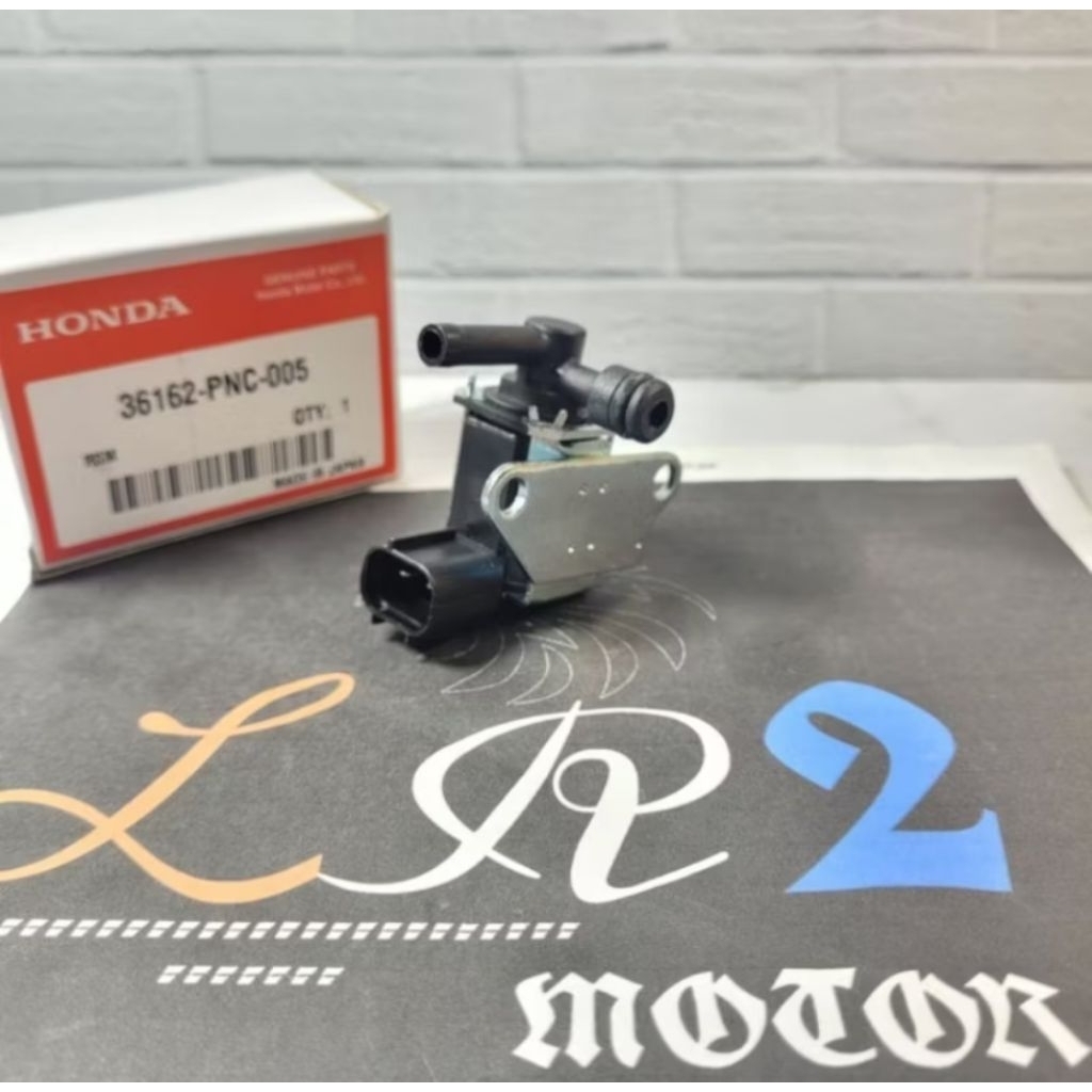 SELENOID IDLE UP VACUM AC CRV GEN 2 GEN2 STREAM 2000CC