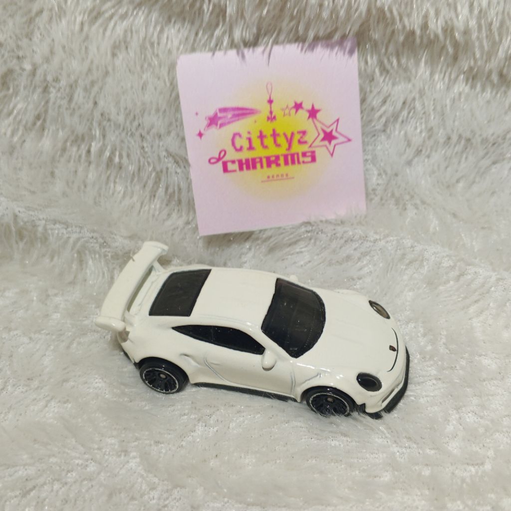 hotwheels loose Porsche dan boulevard