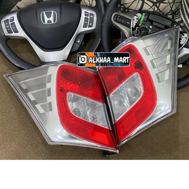 Stoplamp honda freed 2015