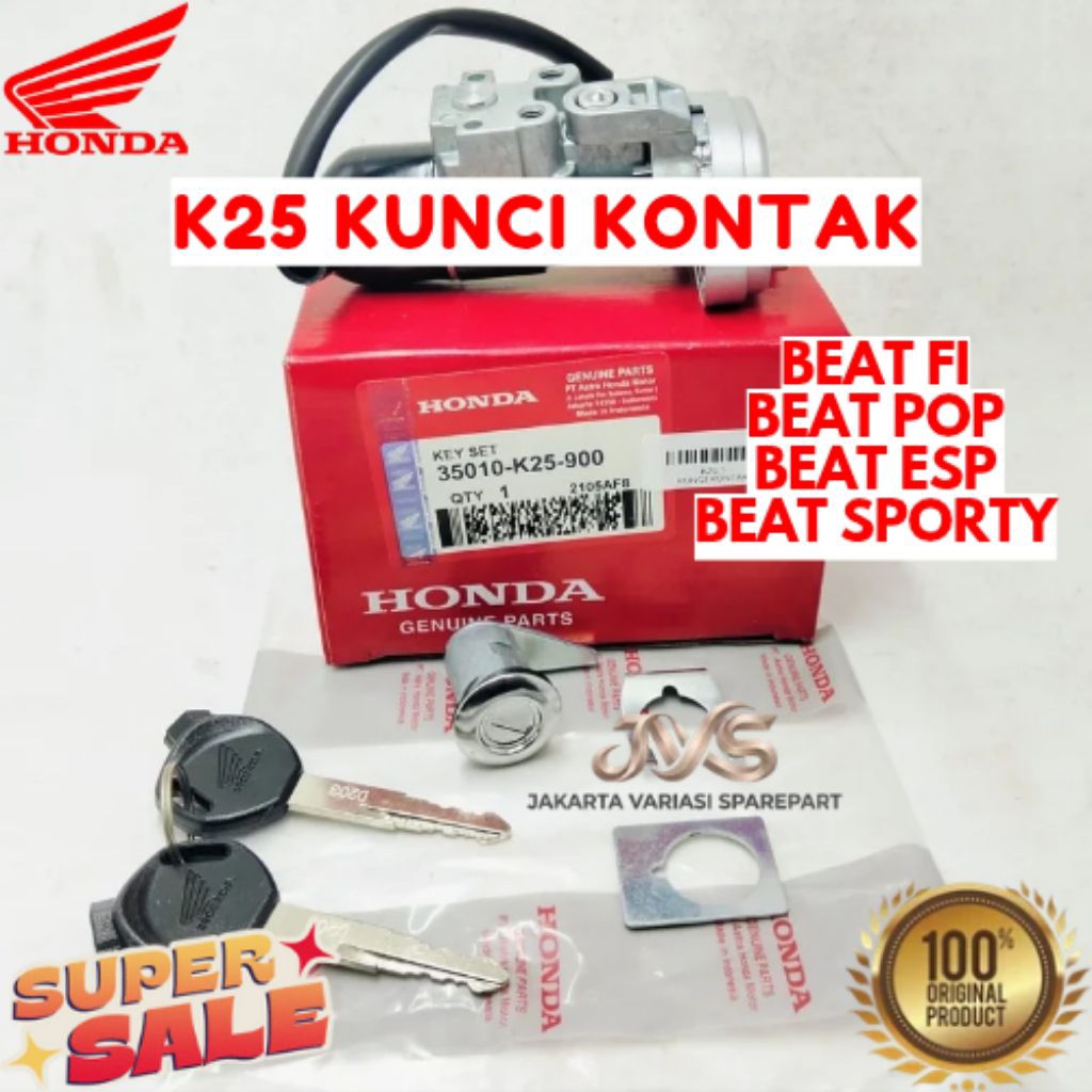 Harga kontak beat Terbaru Jun 2026 | BigGo Indonesia