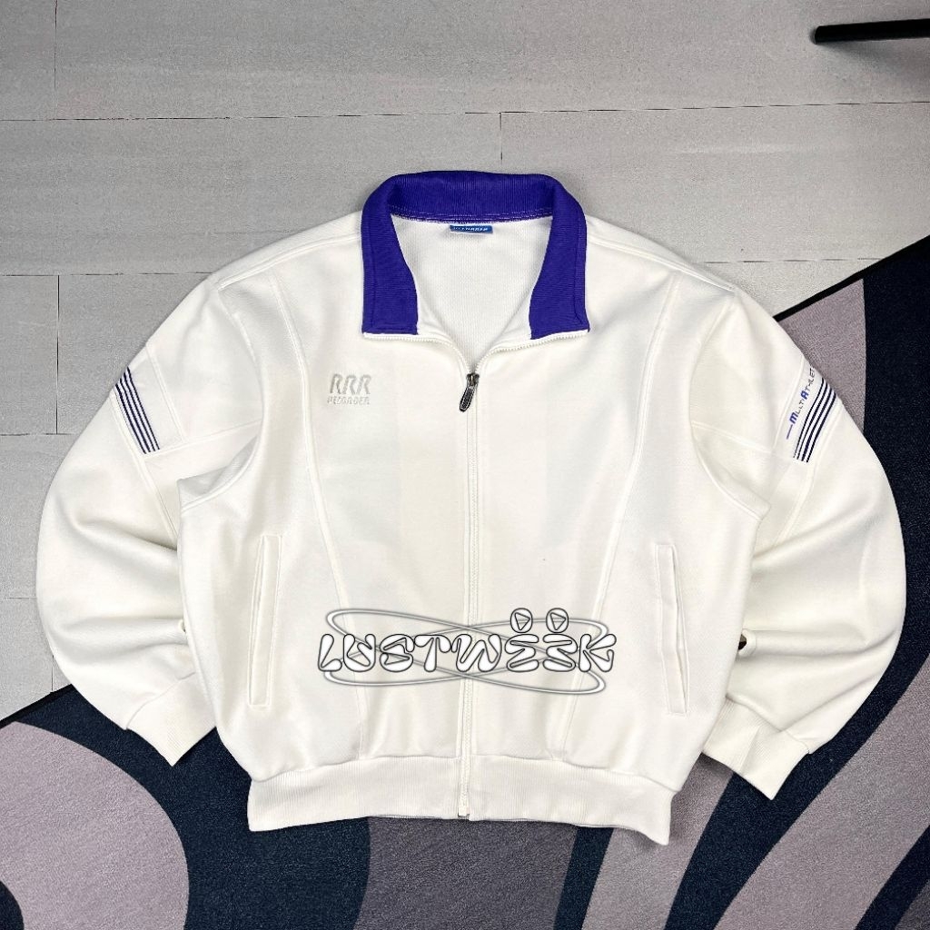 Asics Recorder Tracktop Jacket