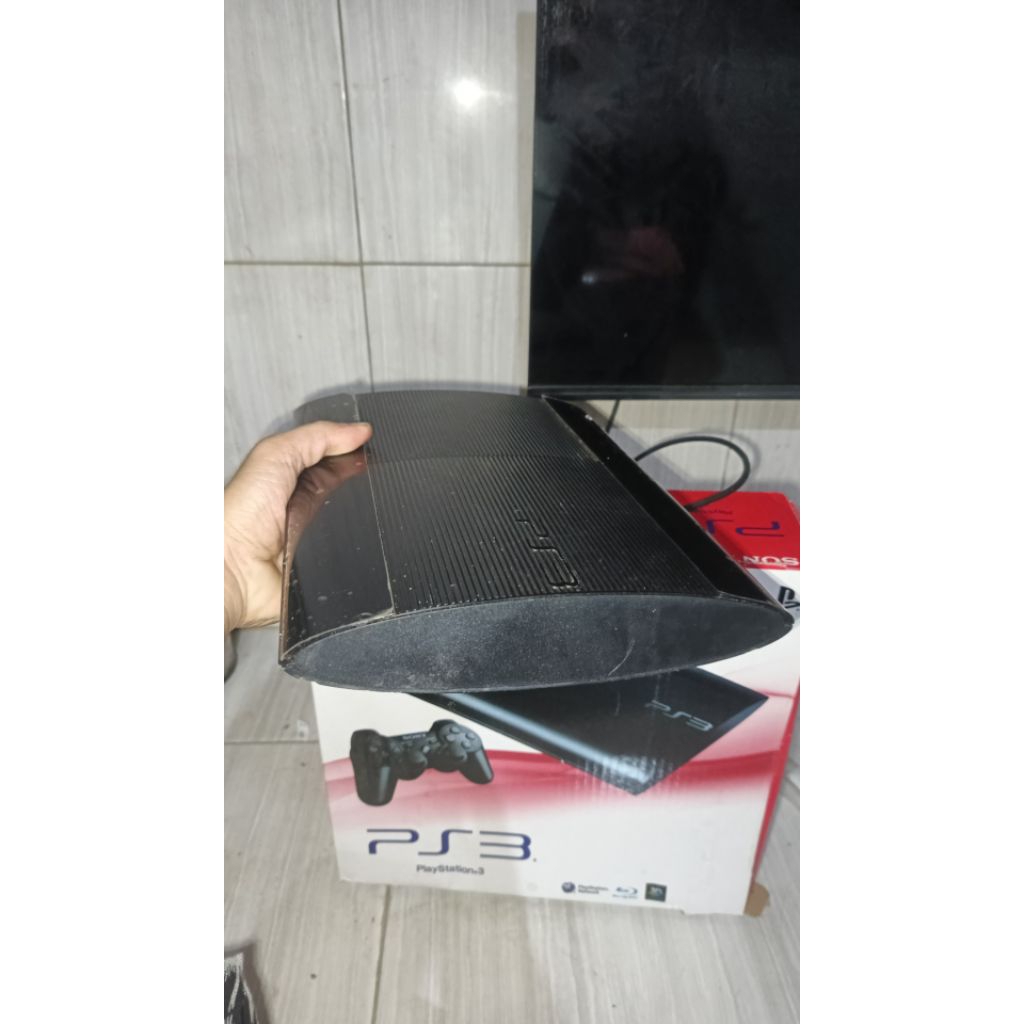 PS 3 SLIM 250 GB