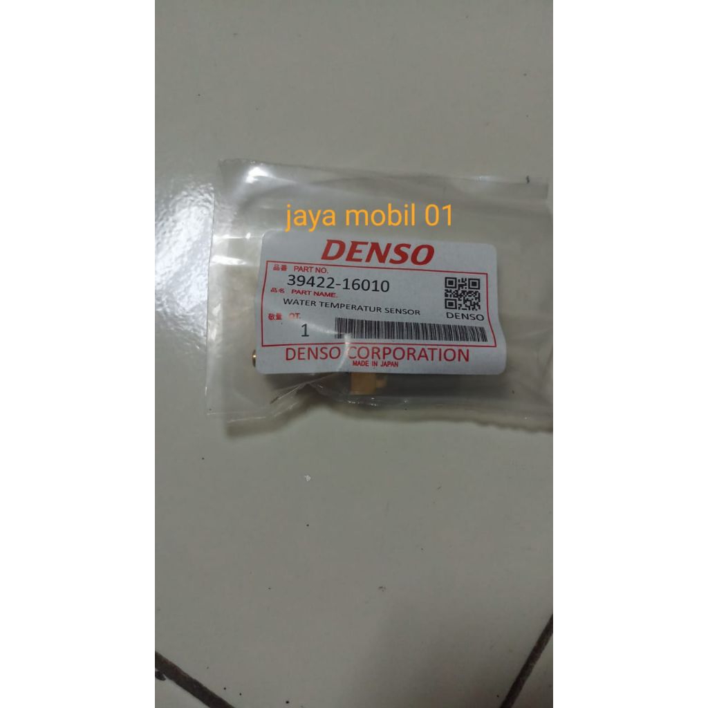 sensor temperatur ECT suhu panas grand max Luxio ori