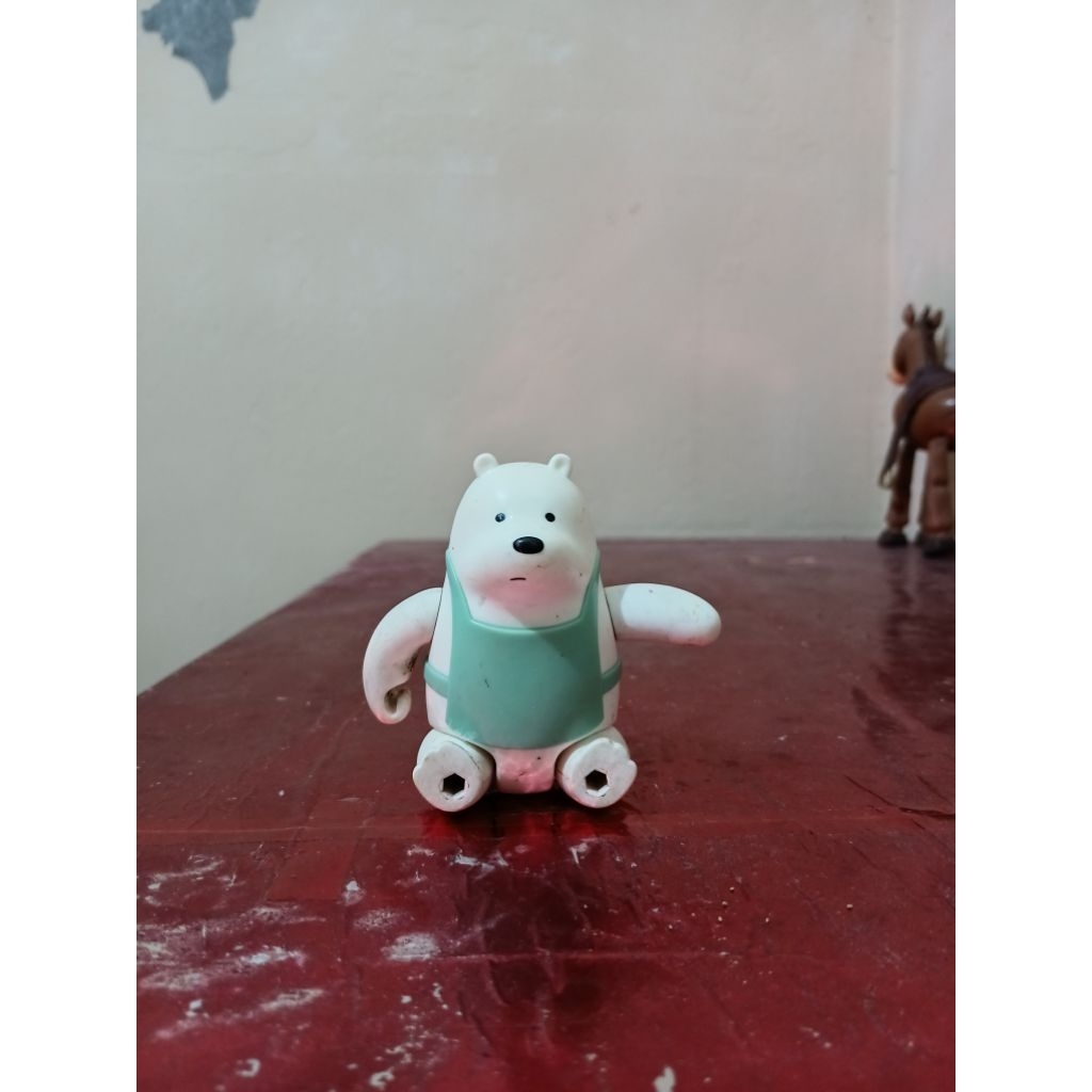 figure we bare bears