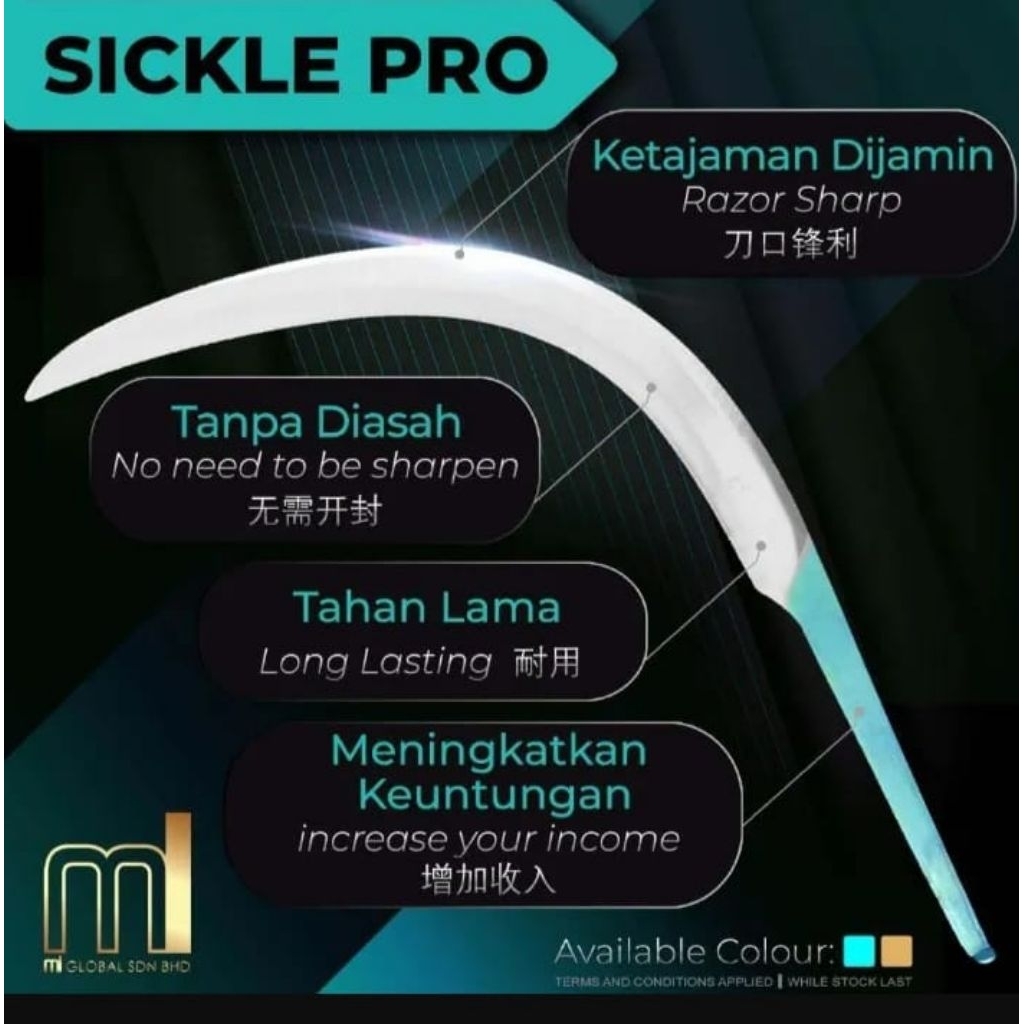 EGREK MI GLOBAL ORIGINAL MALAYSIA