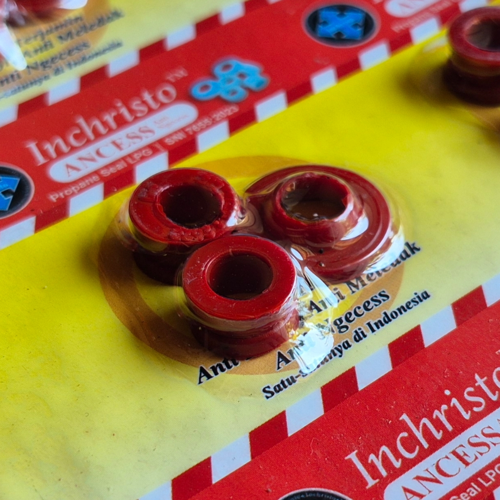 Karet Sil Seal Regulator dan Tabung Gas Elpiji