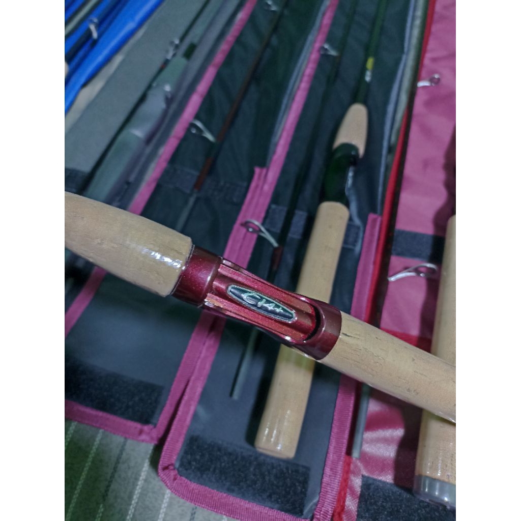 joran custom scorpion c14