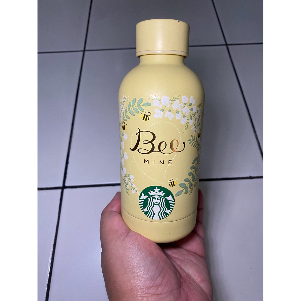STARBUCKS Tumbler - Bee Mine - PL