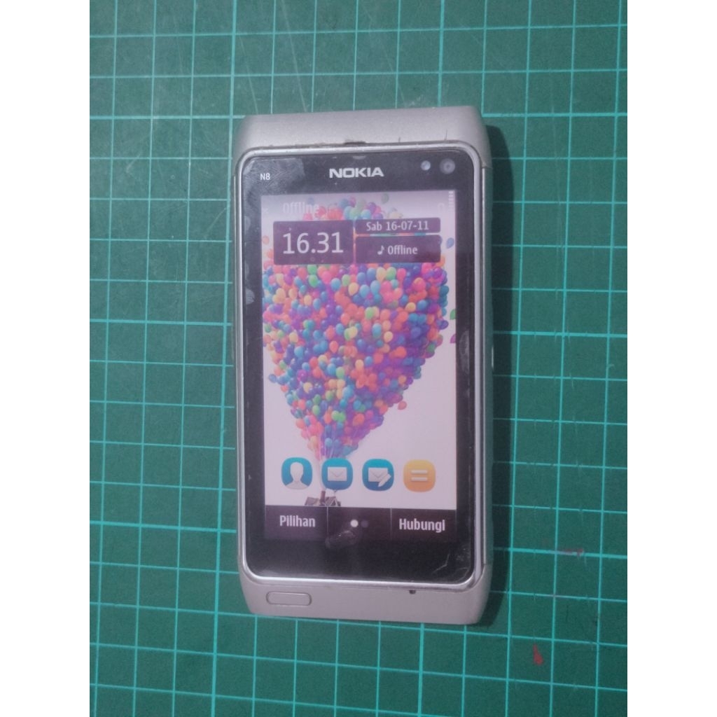Nokia n8