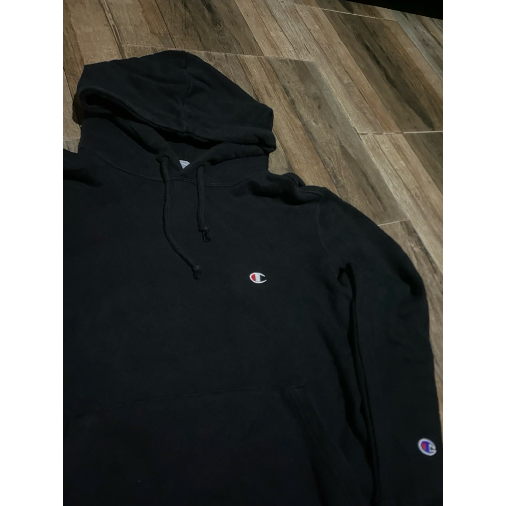 Hoodie Champion Second