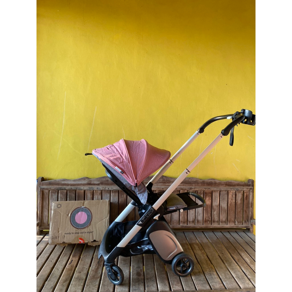 BUGABOO ANT + LEGREST