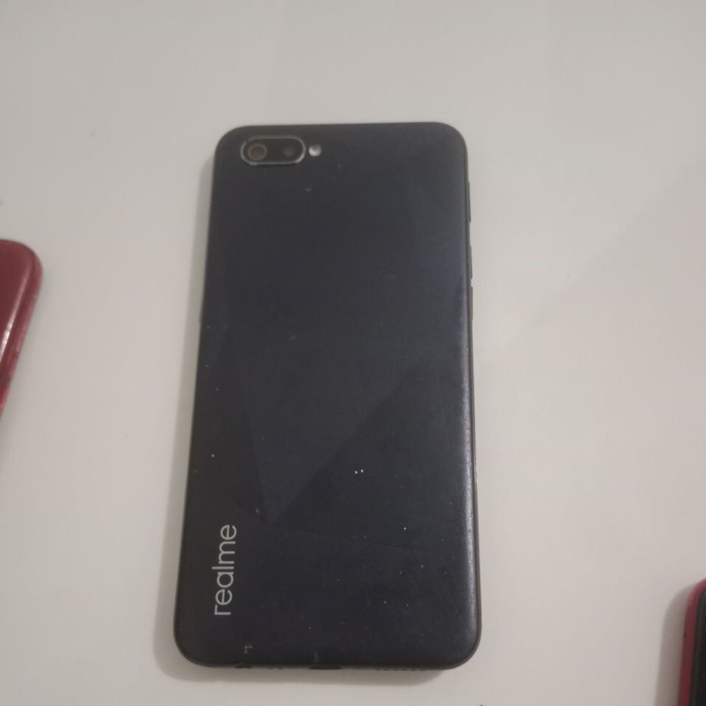 hp realme c2 minus lcd