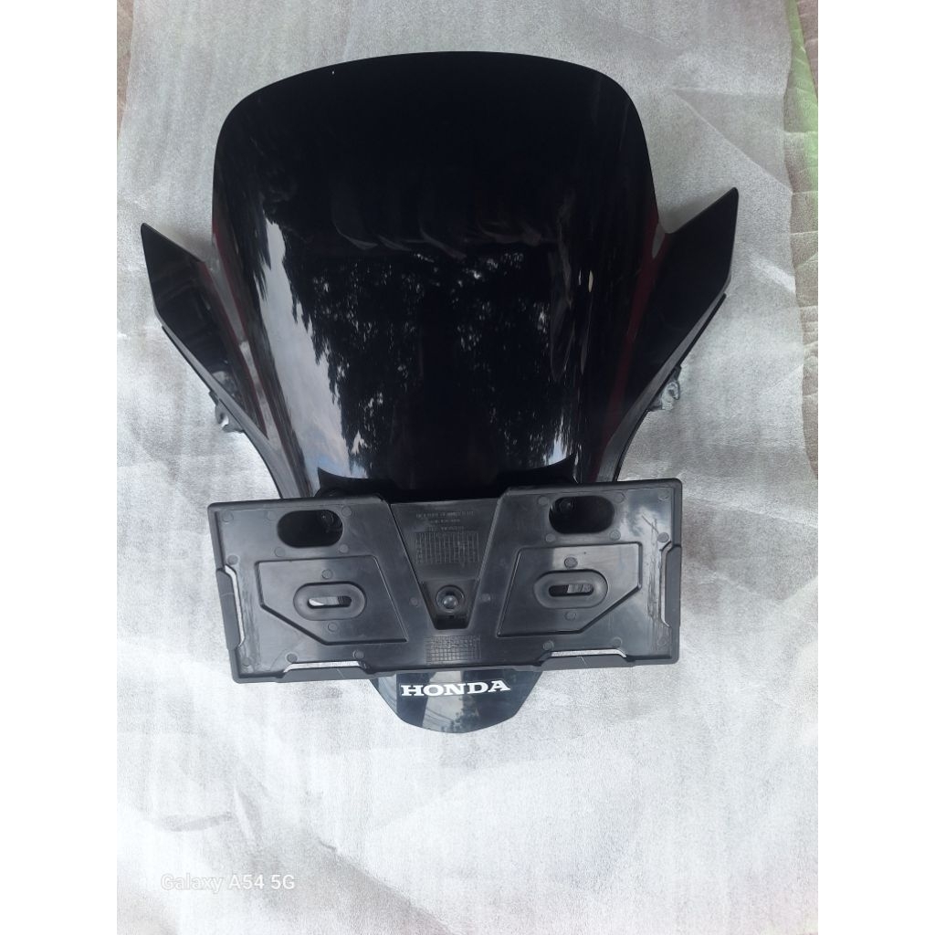Visor Winshiled Honda PCX 160 KIZ Gen 1 Bekas Original