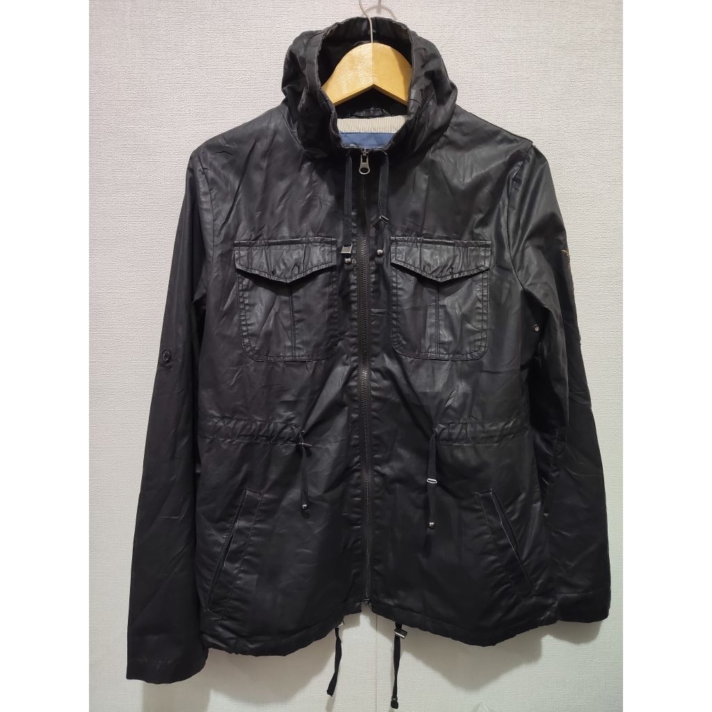 parka Zara woman