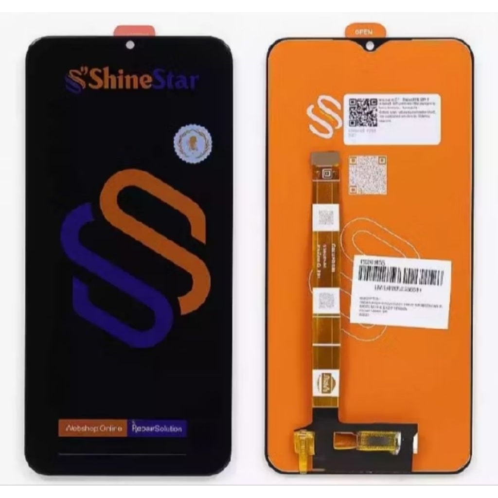 LCD SHINESTAR LCD+TS OPPO A16/C11/A15/A15S/A16K/A16E/A16S/A35/A54S/REALME C25/C25S/C12/C15//V3/Q2i/N
