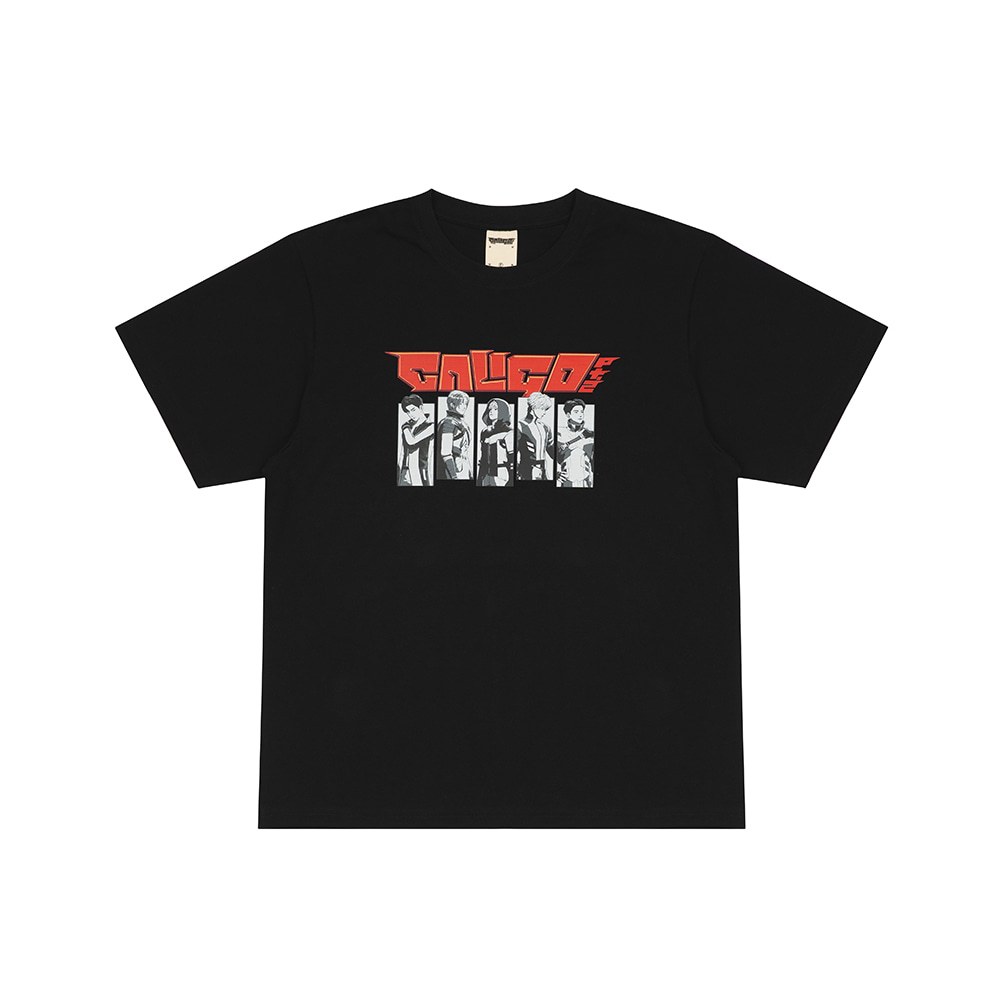 [READY] PLAVE BORN SAVAGE T-SHIRT CALIGO PT 2 YEJUN NOAH BAMBY EUNHO HAMIN VER VERSION OFFICIAL SHIR