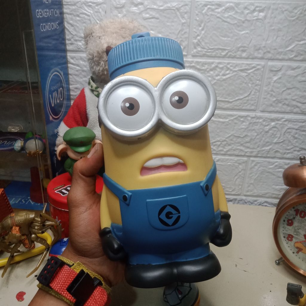 minion tumbler
