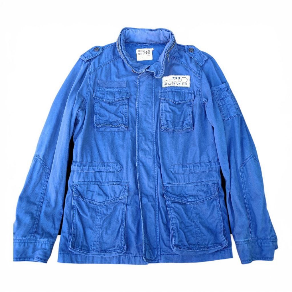 JAKET PARKA M65 MILITARY FASHION