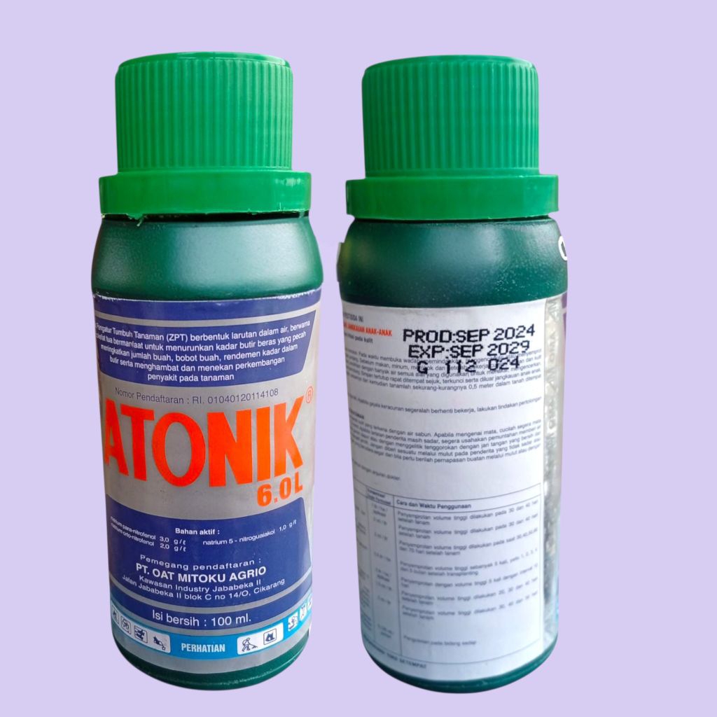 ZPT Atonik 100 Ml
