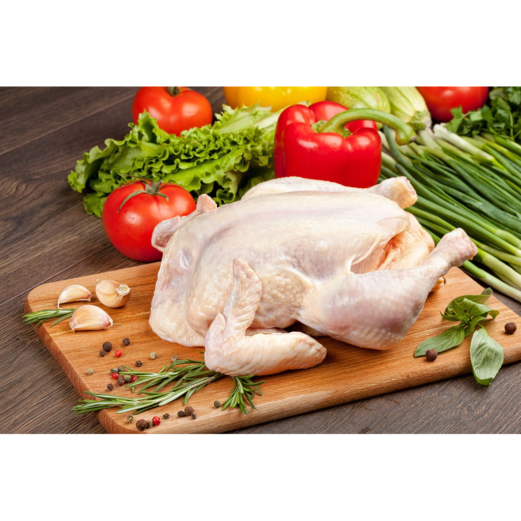 Ayam karkas