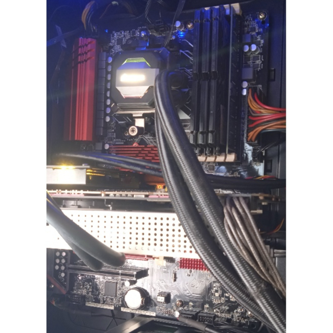 Paket AMD AM3+ ASRock 970A-G/3.1 - AMD FX8120 - RAM 20Gb