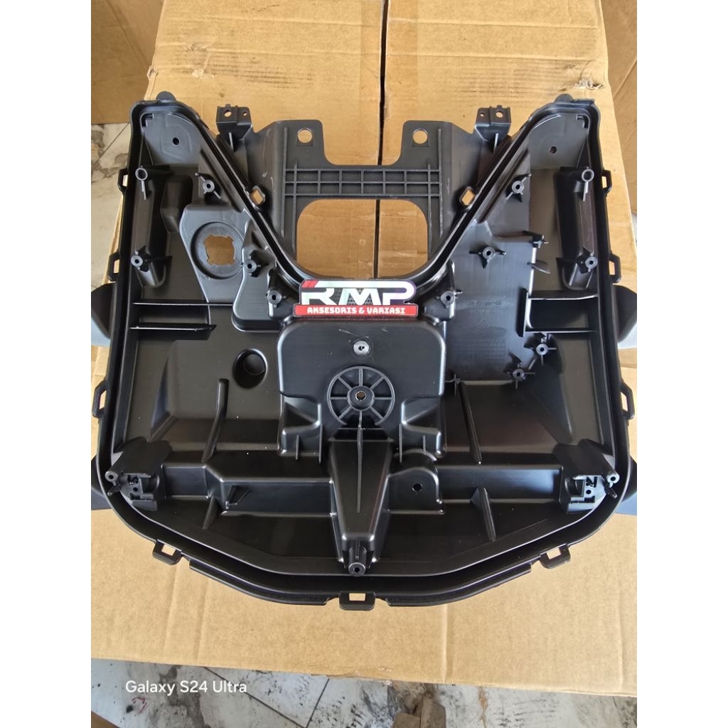 batok lampu depan vario 160 housing headlamp vario 160 batok reflektor vario 160