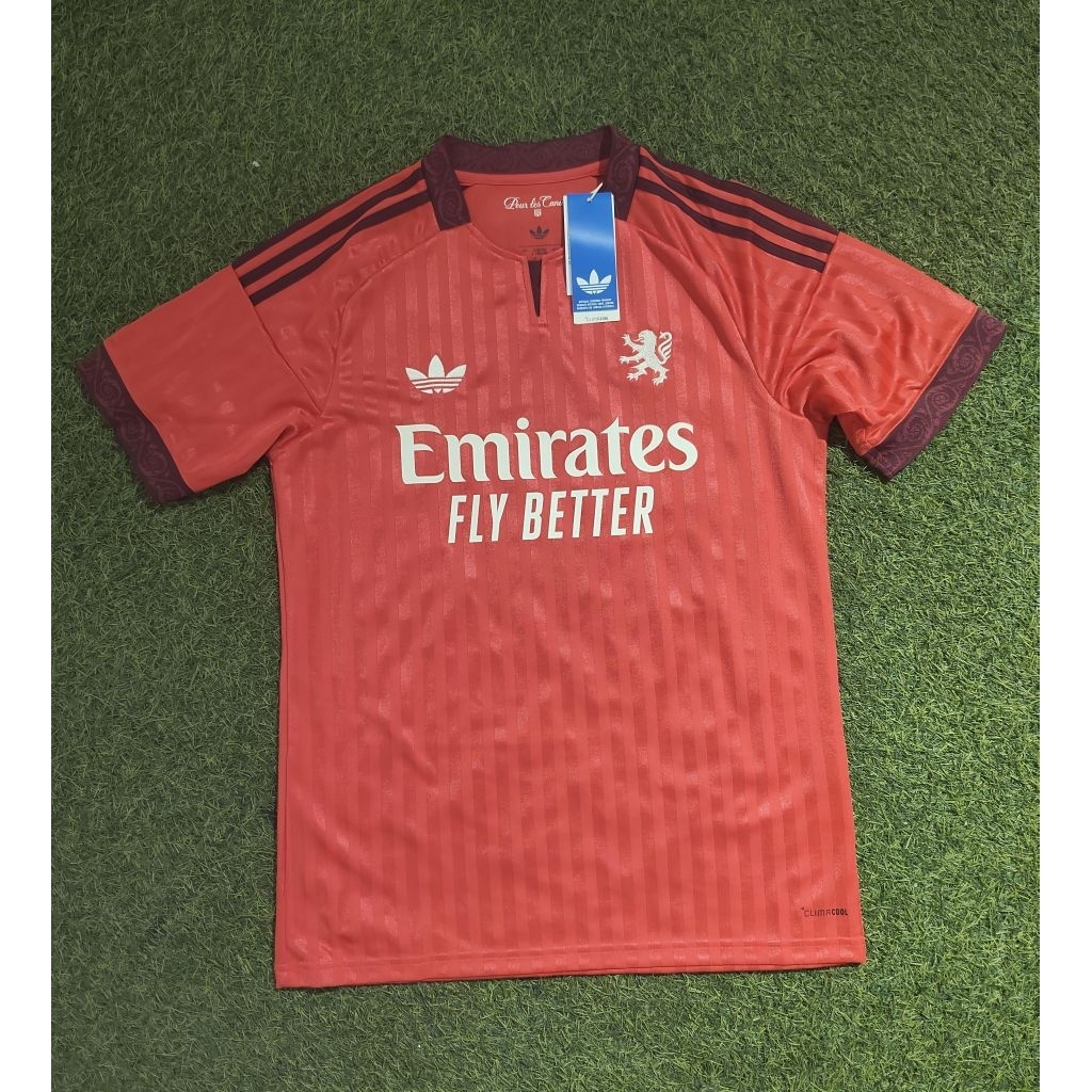 Jersey Away Olimpique lyon 2026 Original