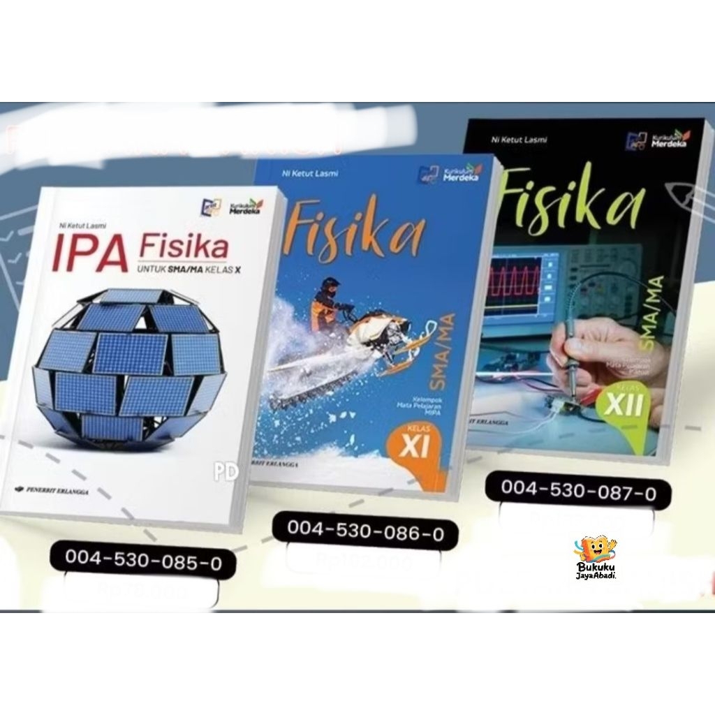 IPA FISIKA KM KLS 10 11 12