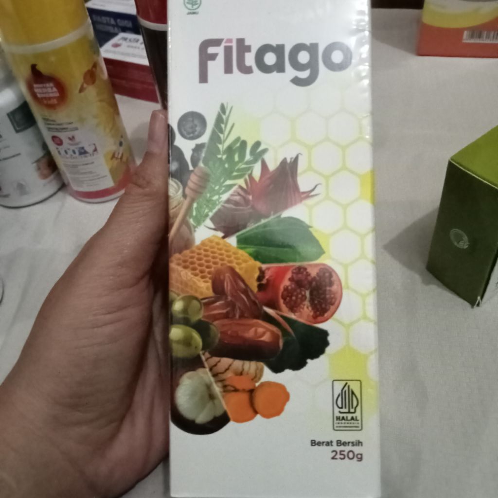 Fitago Suplemen makanan Dewasa