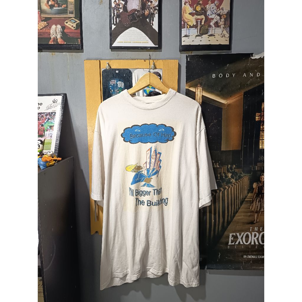 T-shirt Jesus Tee Contruction
