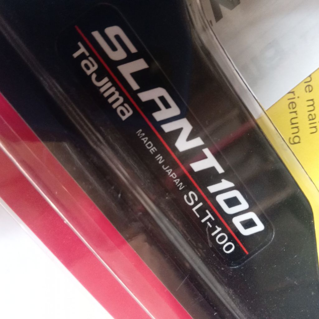 Waterpas alat pengukur sudut Tajima Slant-100 made in japan