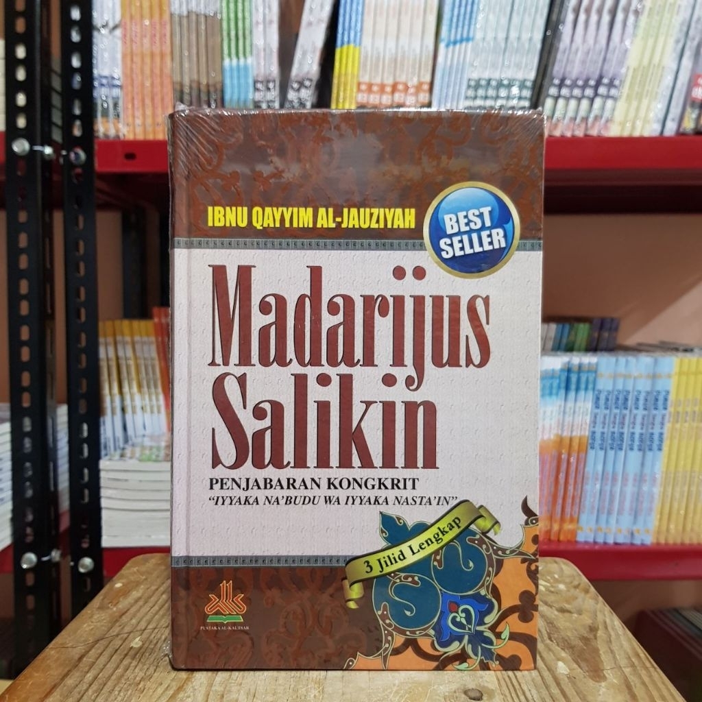 Madarijus salikin