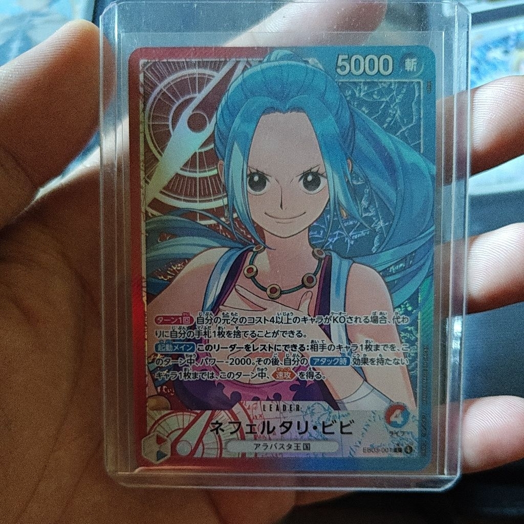 leader vivi one piece eb03