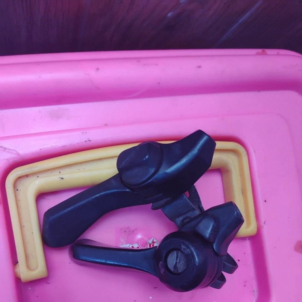 Shifter Jadul Shimano 3×6/7 Speed