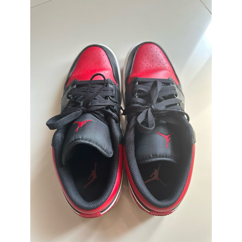 Preloved Nike Air Jordan Size 42 / Sepatu Pria Size 42 / Sepatu Nike Murah